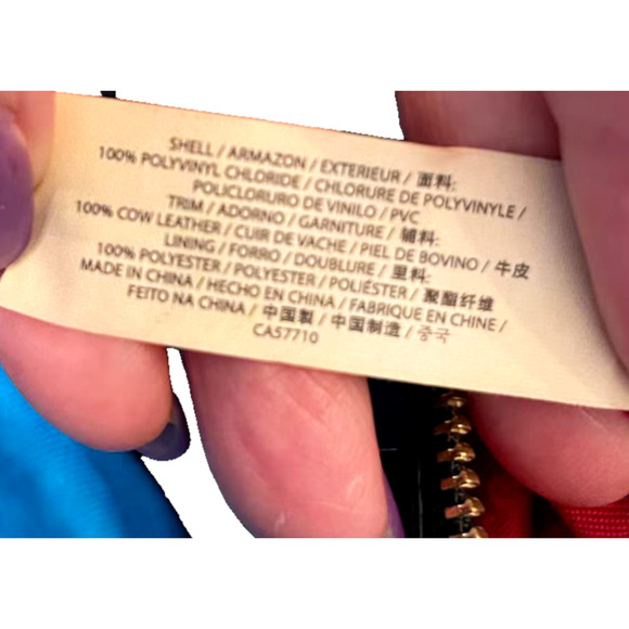 Kate Spade wristlet purse phone black white dots Easter gift mom teen girl - Picture 8 of 8